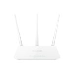 Tenda F3 300Mbps Wireless Router – Strong WiFi Coverage & 3 Antenna
