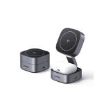 Ugreen W702 15W 2-in-1 Magnetic Wireless Charger - 35316