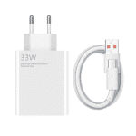 Xiaomi 33W Adapter with Type-C Cable
