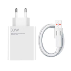 Xiaomi 33W Adapter with Type-C Cable