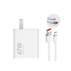 Xiaomi 67W GaN Charger with USB-C Cable
