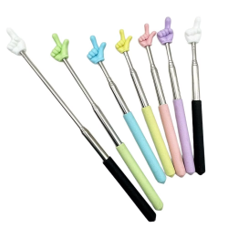 Finger design teaching pointer stick