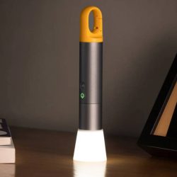 HOTO Flashlight Lite 1000 Lumens Zoomable LED