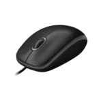 Logitech B100 Optical USB Mouse – Comfortable Mouse - Image 2