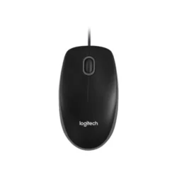 Logitech B100 Optical USB Mouse – Comfortable Mouse