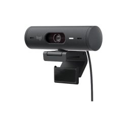 Logitech BRIO 500 Full HD 1080p Webcam