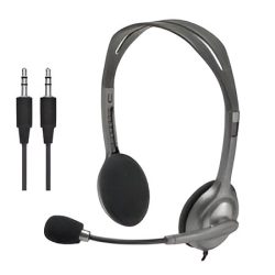 Logitech H110 Stereo Headset