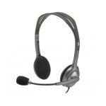 Logitech H110 Stereo Headset (Two-Port)