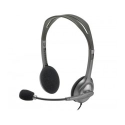 Logitech H110 Stereo Headset (Two-Port)