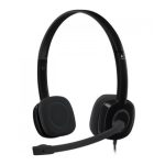Logitech H150 Stereo Headset (Two-Port)