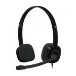 Logitech H151 Stereo Headset (One-Port) | Best Price in BD