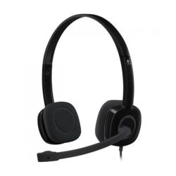 Logitech H151 Stereo Headset (One-Port) | Best Price in BD
