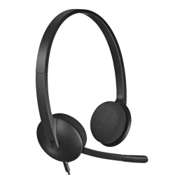 Logitech H340 Stereo USB Headset
