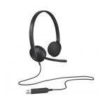 Logitech H340 Stereo USB Headset with Mic