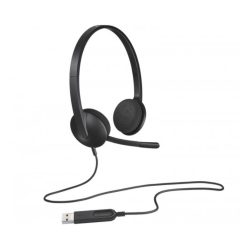 Logitech H340 Stereo USB Headset with Mic