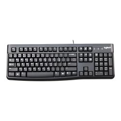 Logitech K120 Bangla Keyboard