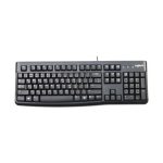 Logitech K120 USB Corded Keyboard (English) – Best Price