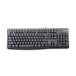 Logitech K120 USB Corded Keyboard (English) – Best Price