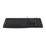 Logitech K120 USB Keyboard With Bangla Price in Bangladesh