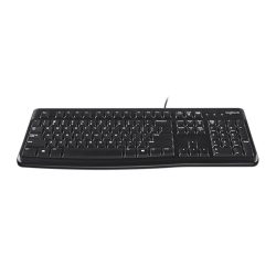 Logitech K120 USB Keyboard With Bangla Price in Bangladesh