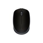 Logitech M170 Wireless Mouse – 2.4GHz, 12-Month Battery
