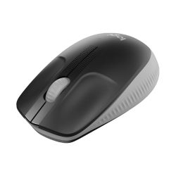 Logitech M190 Full-Size Wireless Mouse