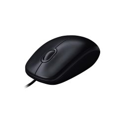 Logitech M90 USB Mouse – Comfortable & Reliable Wired Mouse
