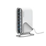 MOMAX 1-Charge Flow+ 120W UM55 6-Port GaN Charger