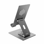 MOMAX KH5 Rotatable Mobile Phone Stand on desk