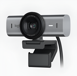 Logitech MX Brio 4K Webcam