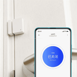 Mi home security sensor