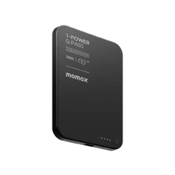 Momax 1-Power Q.Pass 3000mAh Magnetic Wireless Battery Pack