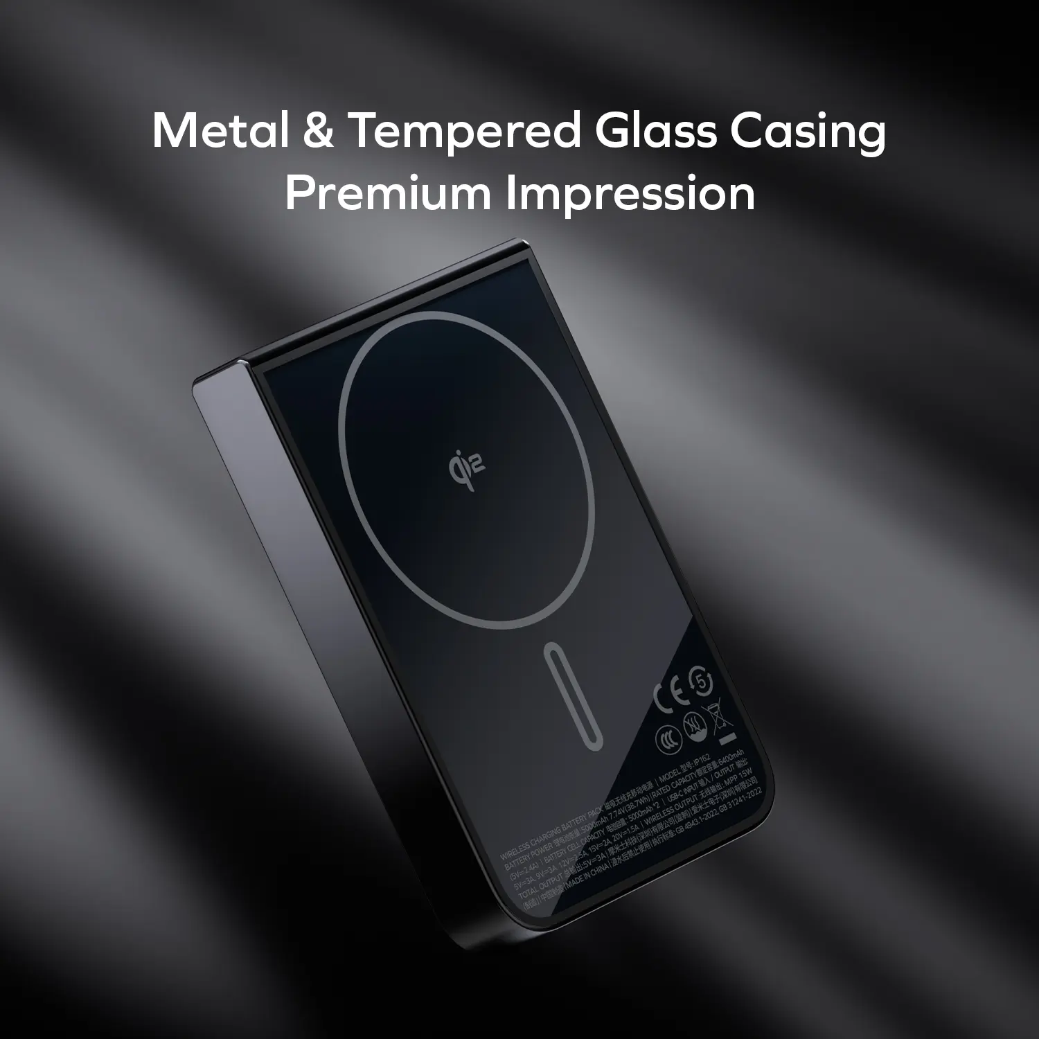 Momax 1-Power S.Pass Qi2 Magnetic Wireless Power Bank