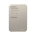 Momax Q.Mag X Gen 2 Magnetic Wireless Power Bank 5000mAh