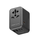 Momax UA10 GaN 100W Travel Adapter