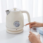 Ocooker luxury stainless steel electric kettle BD