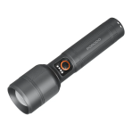 Porodo Lifestyle Lumalite 2500 Rechargeable Flashlight