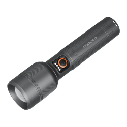 Porodo Lifestyle Lumalite 2600 Rechargeable Flashlight