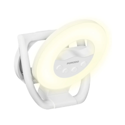 Porodo Lifestyle Snapbright Magnetic LED Fill Light