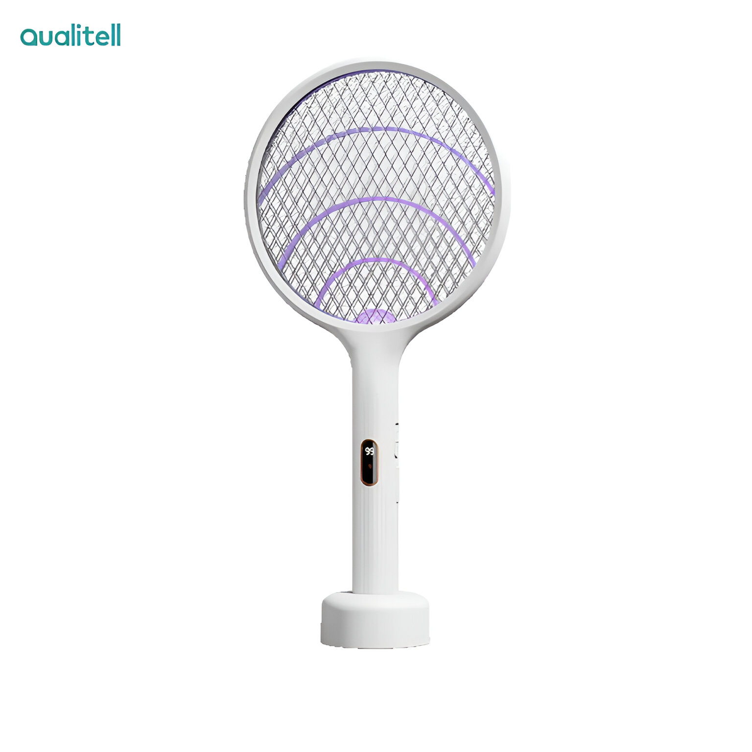 Qualitell E3 electric mosquito swatter Qualitell E3 electric mosquito swatter