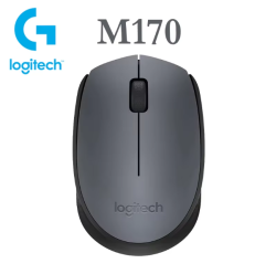 Logitech M170 Wireless Mouse