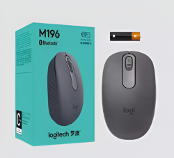 Logitech M196 Bluetooth Mouse