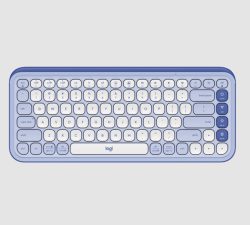 Logitech POP Icon Keys Bluetooth Wireless Keyboard