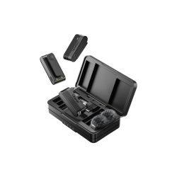 Ulanzi A100 Wireless Lavalier Microphone