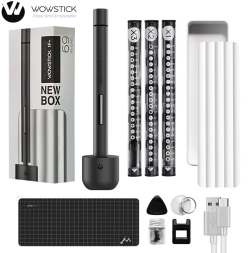 Wowstick 64 in 1 electric screwdriver kit