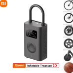 Xiaomi Mijia Air Pump 2 portable inflator front view