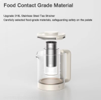 Xiaomi Mijia Health Kettle S2 Price in Bangladesh | 800W Electric Kettle - Image 2