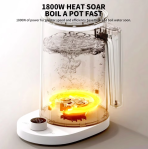 Xiaomi Smart Kettle 2 Pro LED display electric kettle in Bangladesh