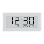 Xiaomi Temperature and Humidity Monitor Clock with E-link Display