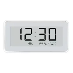 Xiaomi Temperature and Humidity Monitor Clock with E-link Display